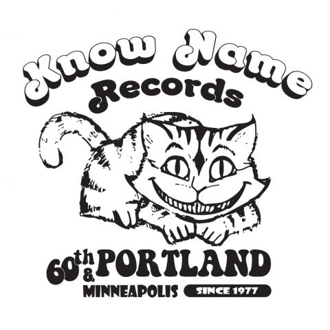 Know Name Records Image design